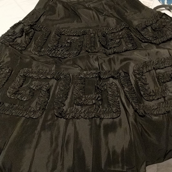 Cocktail skirt - Picture 2 of 3